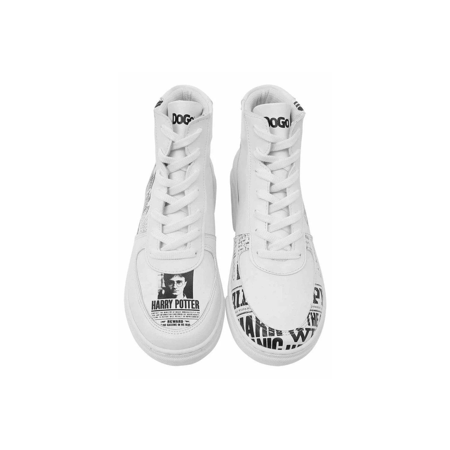 Ace Boots - Daily Prophet Harry Potter 8 Ace Boots - Daily Prophet Harry Potter – Bild 8