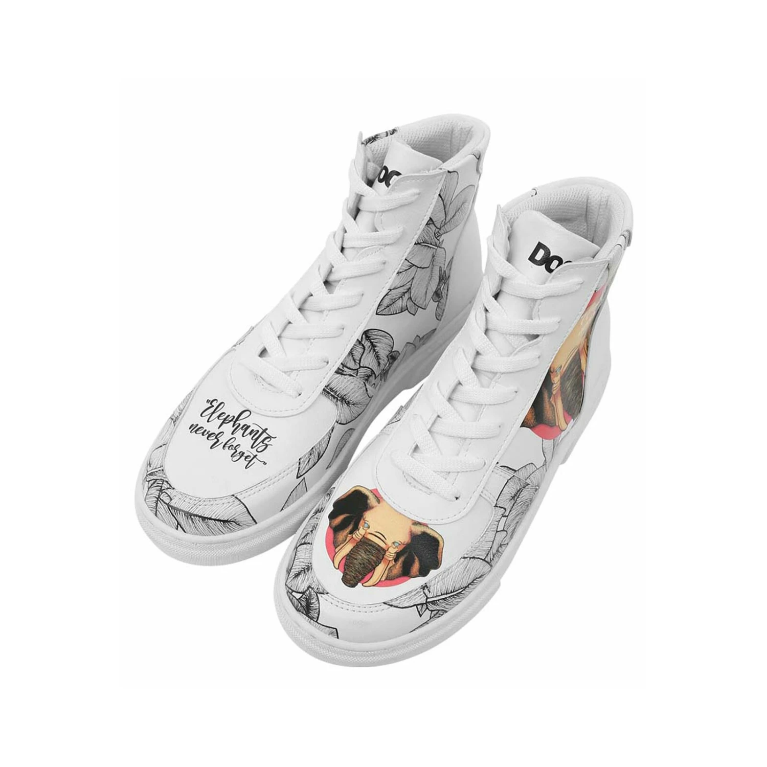 Ace Boots - Elephants Never Forget 1 Ace Boots - Elephants Never Forget