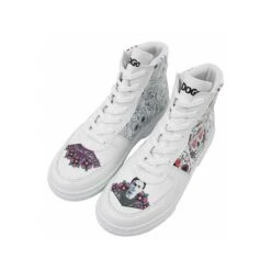 Ace Boots - Remembrance Of Frida Kahlo -DOGO Trend Rabattwelt ace boots remembrance of frida kahlo3