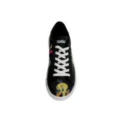 Ace Sneakers - Best Of Tweety And Sylvester BLACK -DOGO Trend Rabattwelt ace sneakers best of tweety and sylvester black6