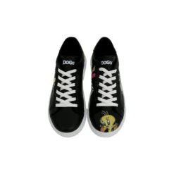 Ace Sneakers - Best Of Tweety And Sylvester BLACK -DOGO Trend Rabattwelt ace sneakers best of tweety and sylvester black9