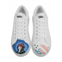 Ace Sneakers - Bring Your Colours To Life -DOGO Trend Rabattwelt ace sneakers bring your colours to life8