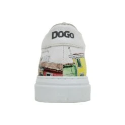 Ace Sneakers - Burano Island -DOGO Trend Rabattwelt ace sneakers burano island6