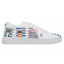 Ace Sneakers - Cats On The Beach -DOGO Trend Rabattwelt ace sneakers cats on the beach5