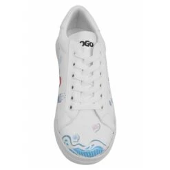 Ace Sneakers - Cats On The Beach -DOGO Trend Rabattwelt ace sneakers cats on the beach6