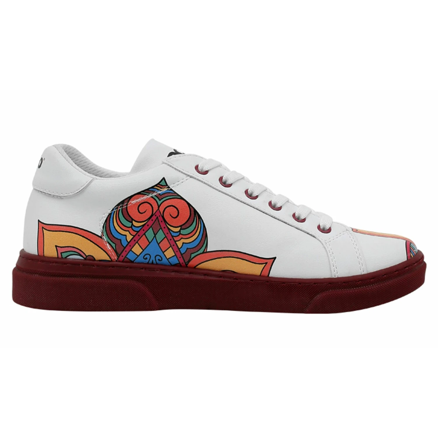 Ace Sneakers - India 1 Ace Sneakers - India