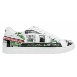 Ace Sneakers - La Vie Parisienne -DOGO Trend Rabattwelt ace sneakers la vie parisienne5