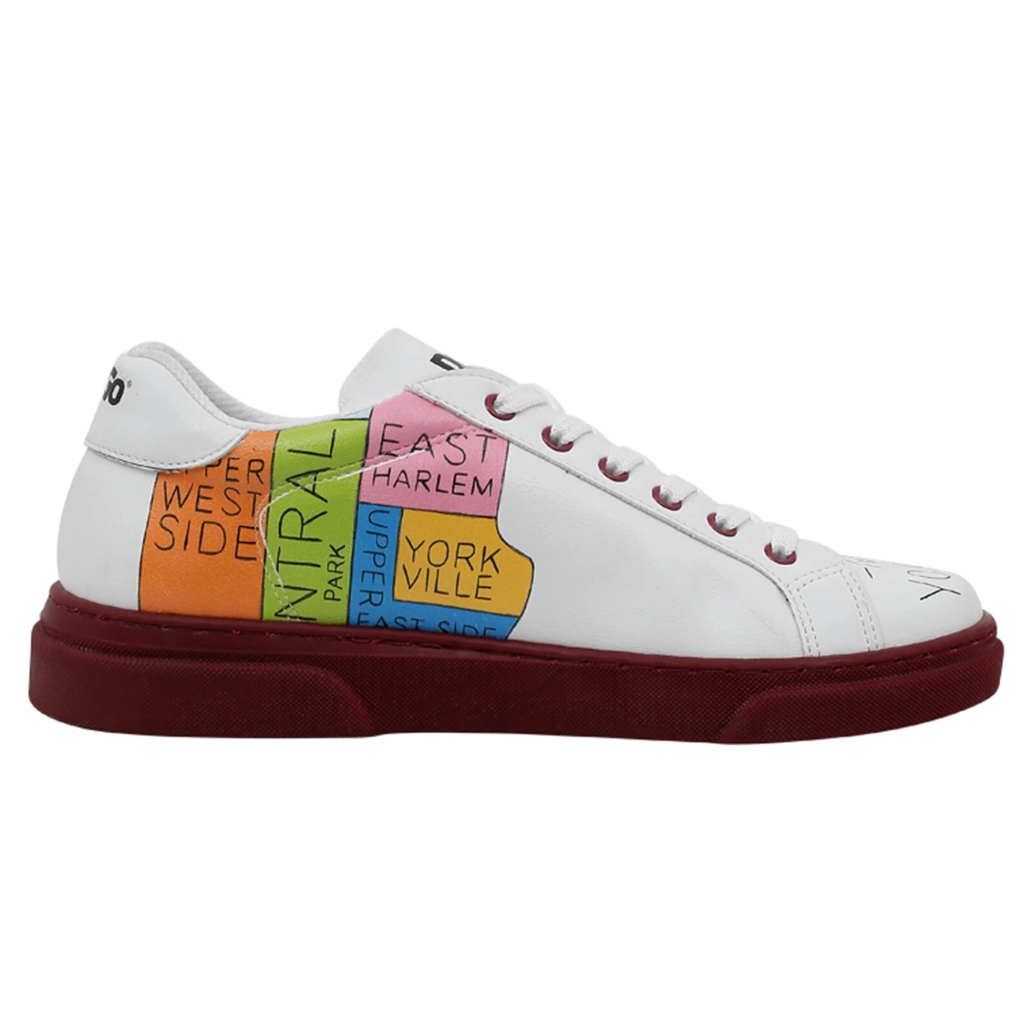 Ace Sneakers - Manhattan 1 Ace Sneakers - Manhattan