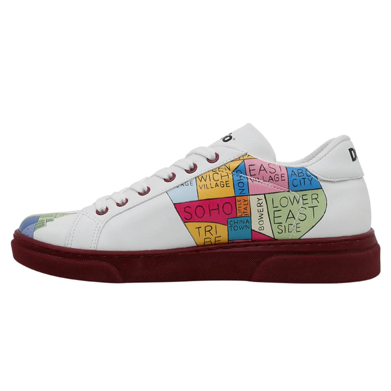 Ace Sneakers - Manhattan 2 Ace Sneakers - Manhattan – Bild 2