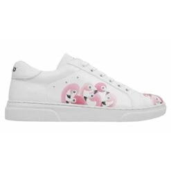 Ace Sneakers - Pink Paradise -DOGO Trend Rabattwelt ace sneakers pink paradise5