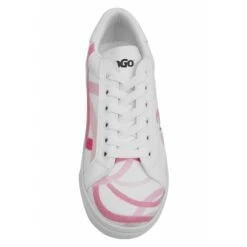 Ace Sneakers - Pink Paradise -DOGO Trend Rabattwelt ace sneakers pink paradise6