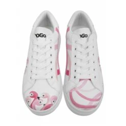Ace Sneakers - Pink Paradise -DOGO Trend Rabattwelt ace sneakers pink paradise8