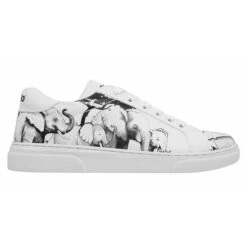 Ace Sneakers - Sunset Animals -DOGO Trend Rabattwelt ace sneakers sunset animals5