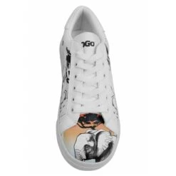 Ace Sneakers - Sunset Animals -DOGO Trend Rabattwelt ace sneakers sunset animals6
