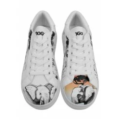 Ace Sneakers - Sunset Animals -DOGO Trend Rabattwelt ace sneakers sunset animals8