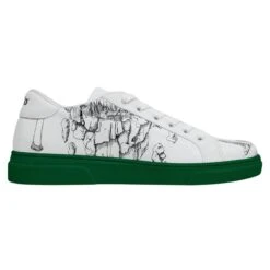 Ace Sneakers - Time To Go -DOGO Trend Rabattwelt ace sneakers time to go5