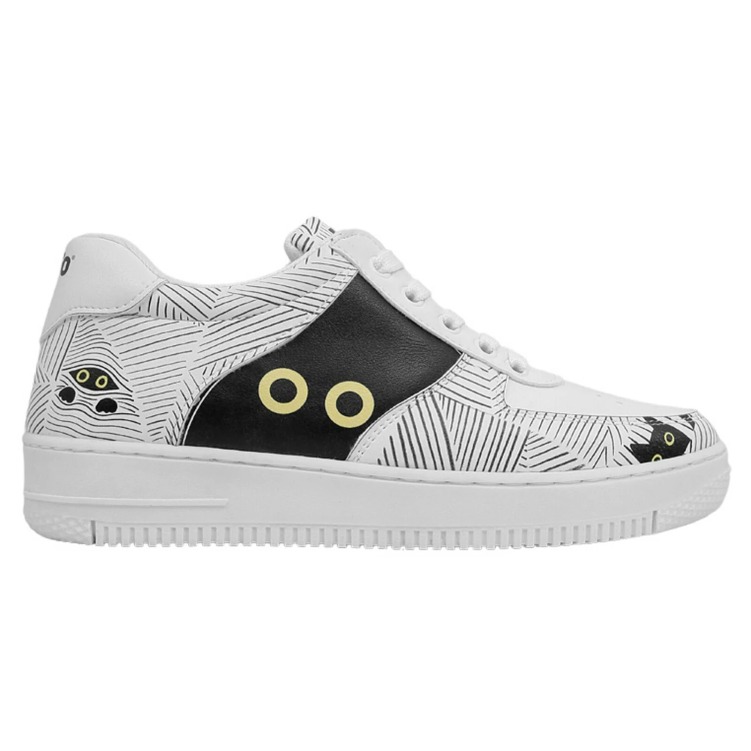 Dice Sneakers - Black Cats Only 5 Dice Sneakers - Black Cats Only – Bild 5