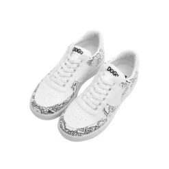 Dice Sneakers - Bon Voyage -DOGO Trend Rabattwelt dice sneakers bon voyage3