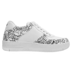Dice Sneakers - Bon Voyage -DOGO Trend Rabattwelt dice sneakers bon voyage4