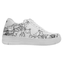 Dice Sneakers - Bon Voyage -DOGO Trend Rabattwelt dice sneakers bon voyage6