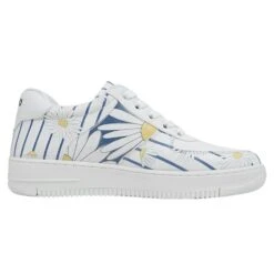 Dice Sneakers - Daisy Stripes
