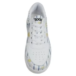 Dice Sneakers - Daisy Stripes -DOGO Trend Rabattwelt dice sneakers daisy stripes6