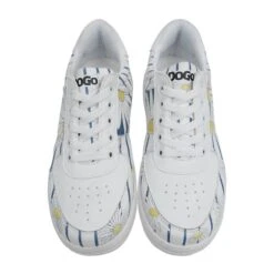 Dice Sneakers - Daisy Stripes -DOGO Trend Rabattwelt dice sneakers daisy stripes9