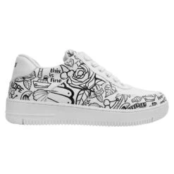 Dice Sneakers - Never Say Never -DOGO Trend Rabattwelt dice sneakers never say never6