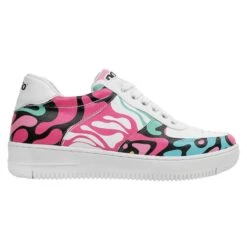 Dice Sneakers - Pop The Art -DOGO Trend Rabattwelt dice sneakers pop the art6