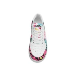 Dice Sneakers - Pop The Art -DOGO Trend Rabattwelt dice sneakers pop the art7