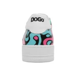 Dice Sneakers - Pop The Art -DOGO Trend Rabattwelt dice sneakers pop the art8