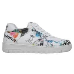 Dice WB Sneakers - Marvin The Martian Stencil 12 Dice WB Sneakers - Marvin The Martian Stencil -DOGO Trend Rabattwelt dice wb sneakers marvin the martian stencil5