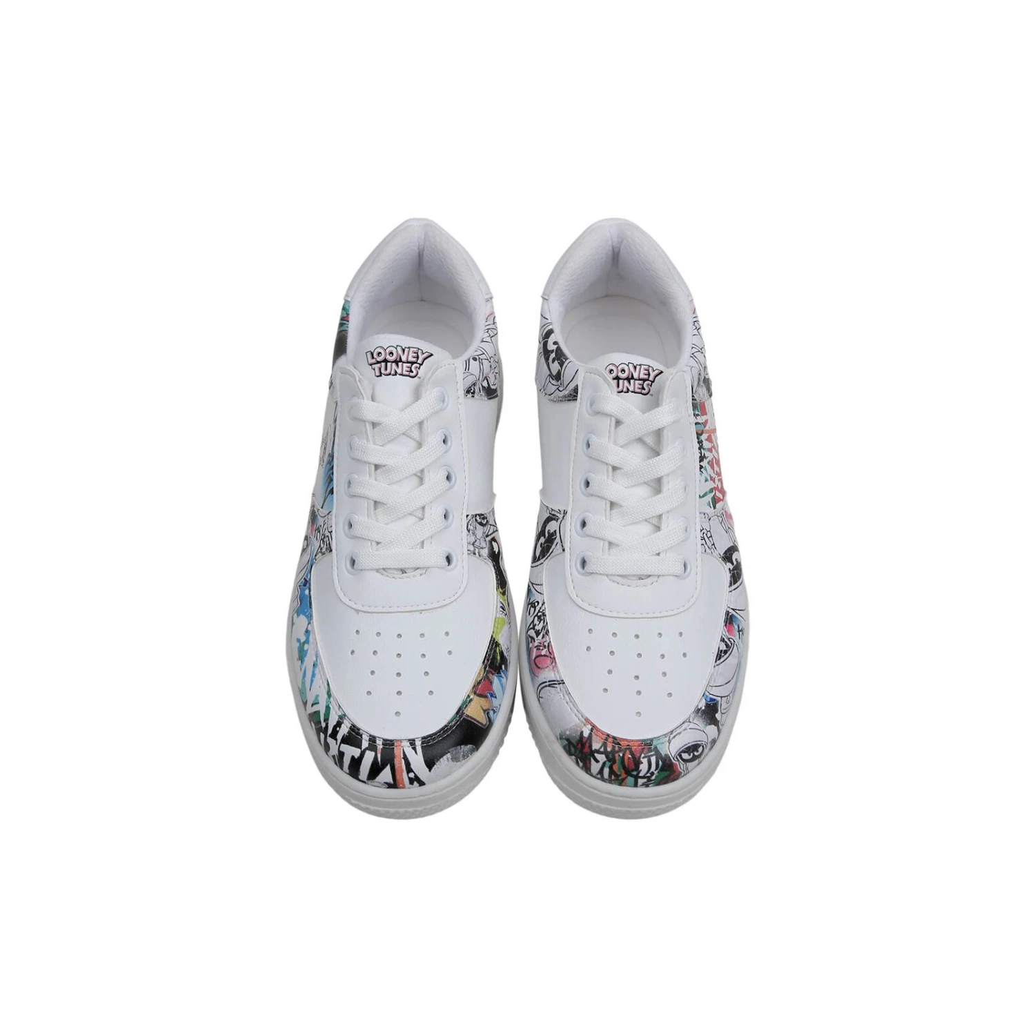 Dice WB Sneakers - Marvin The Martian Stencil 6 Dice WB Sneakers - Marvin The Martian Stencil – Bild 6