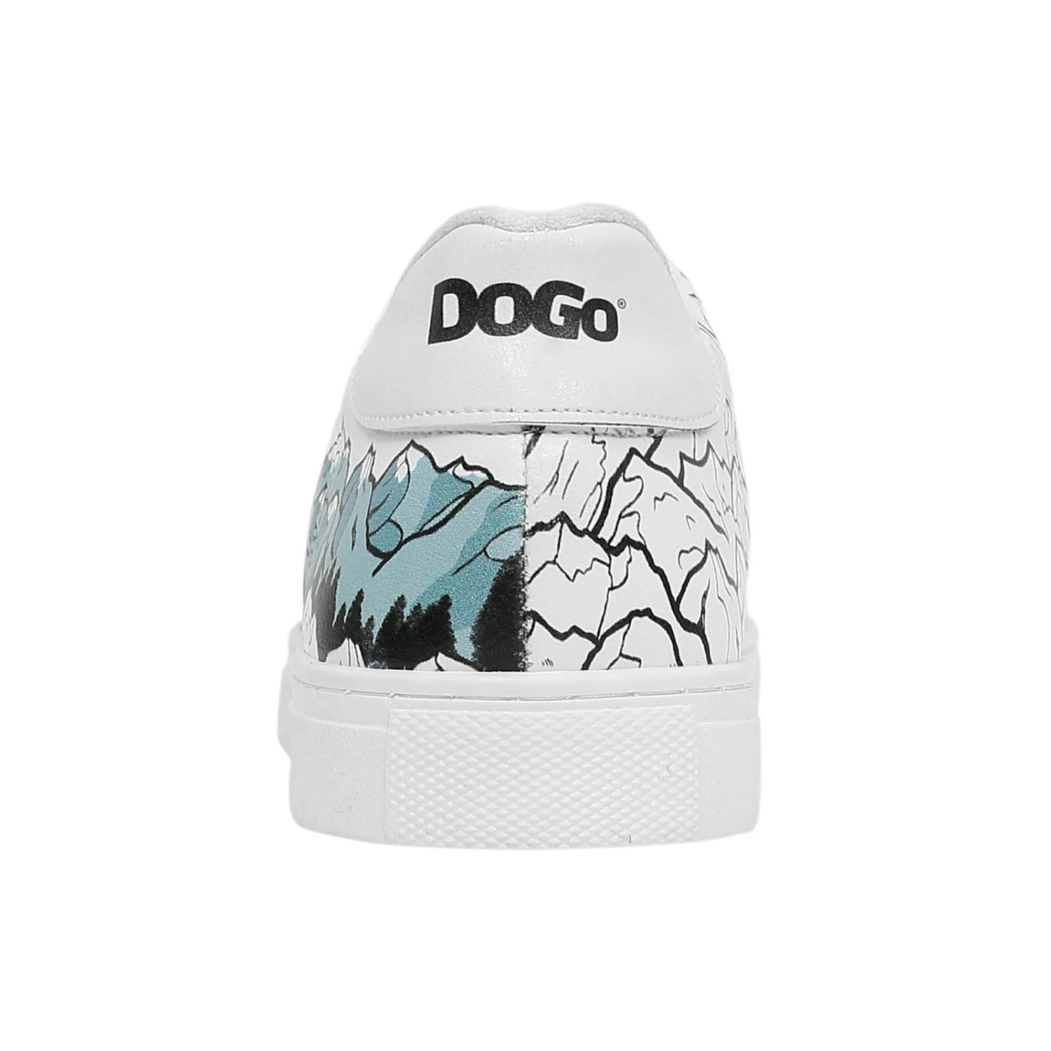 DOGO Ace Sneakers - Mountain Explorer 5 DOGO Ace Sneakers - Mountain Explorer – Bild 5