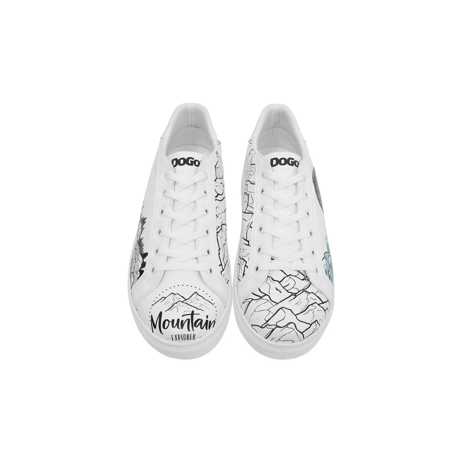 DOGO Ace Sneakers - Mountain Explorer 7 DOGO Ace Sneakers - Mountain Explorer – Bild 7