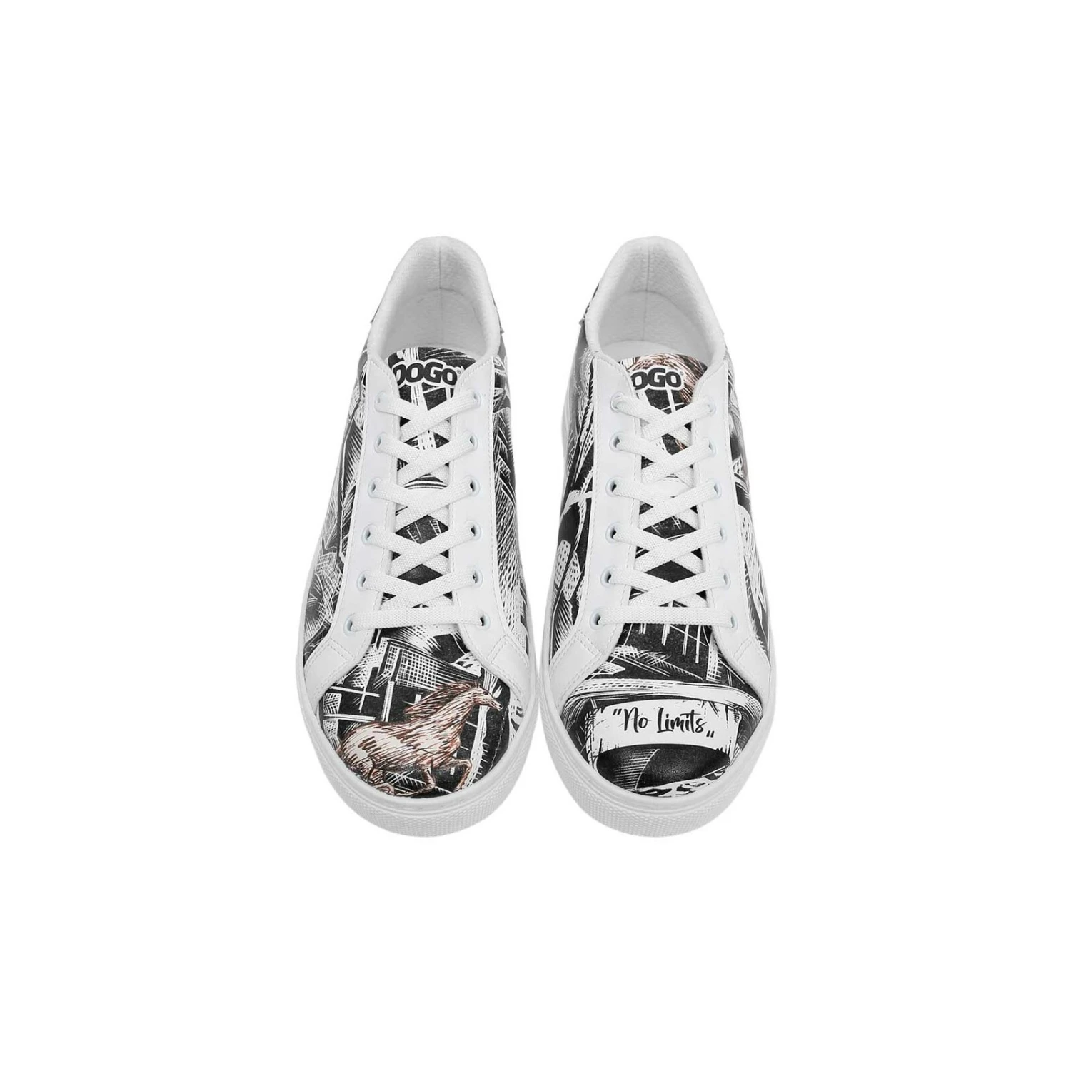 DOGO Ace Sneakers - No Limits 7 DOGO Ace Sneakers - No Limits – Bild 7