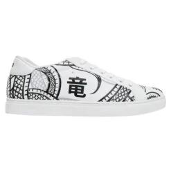 DOGO Ace Sneakers - The Power Of The Dragon