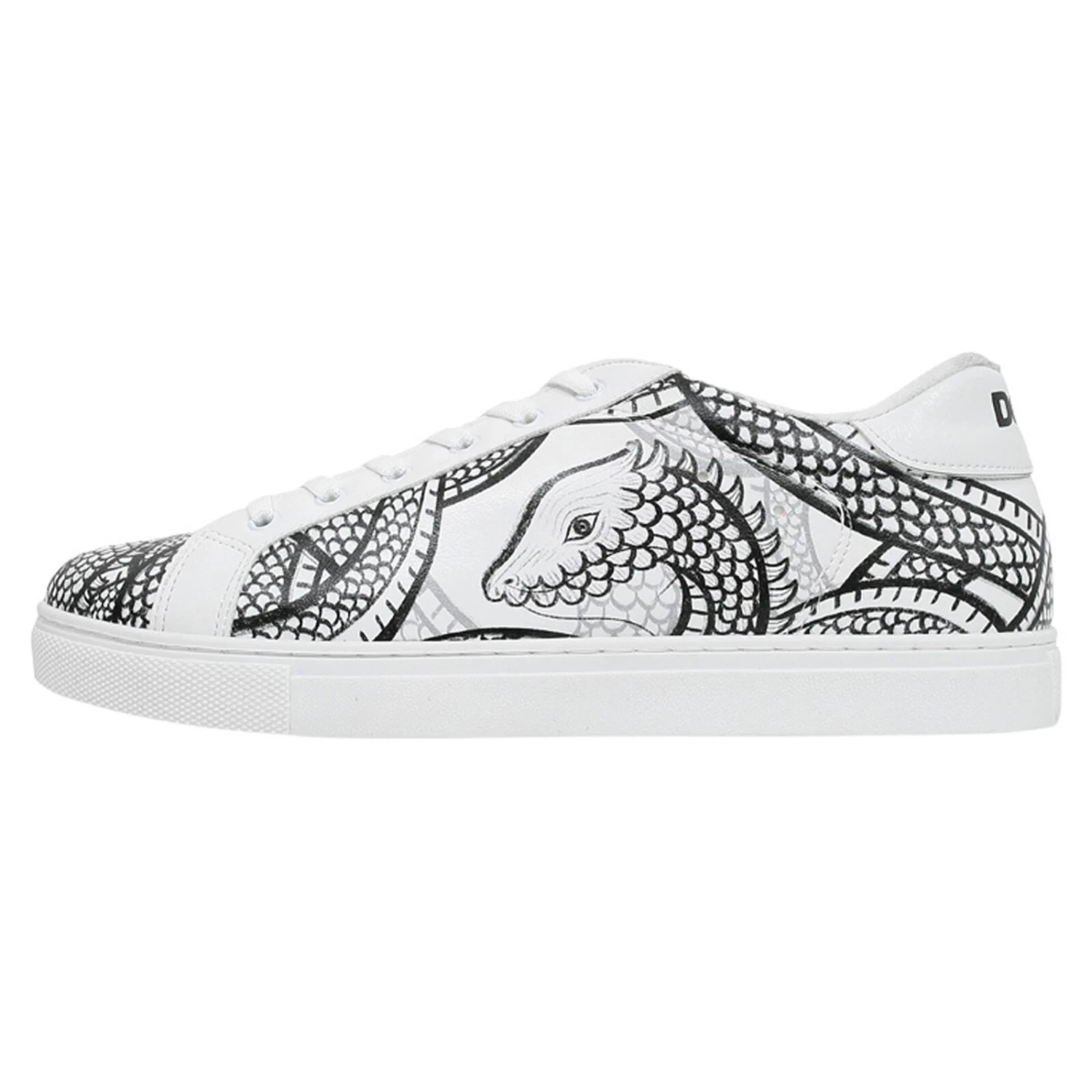 DOGO Ace Sneakers - The Power Of The Dragon 3 DOGO Ace Sneakers - The Power Of The Dragon – Bild 3