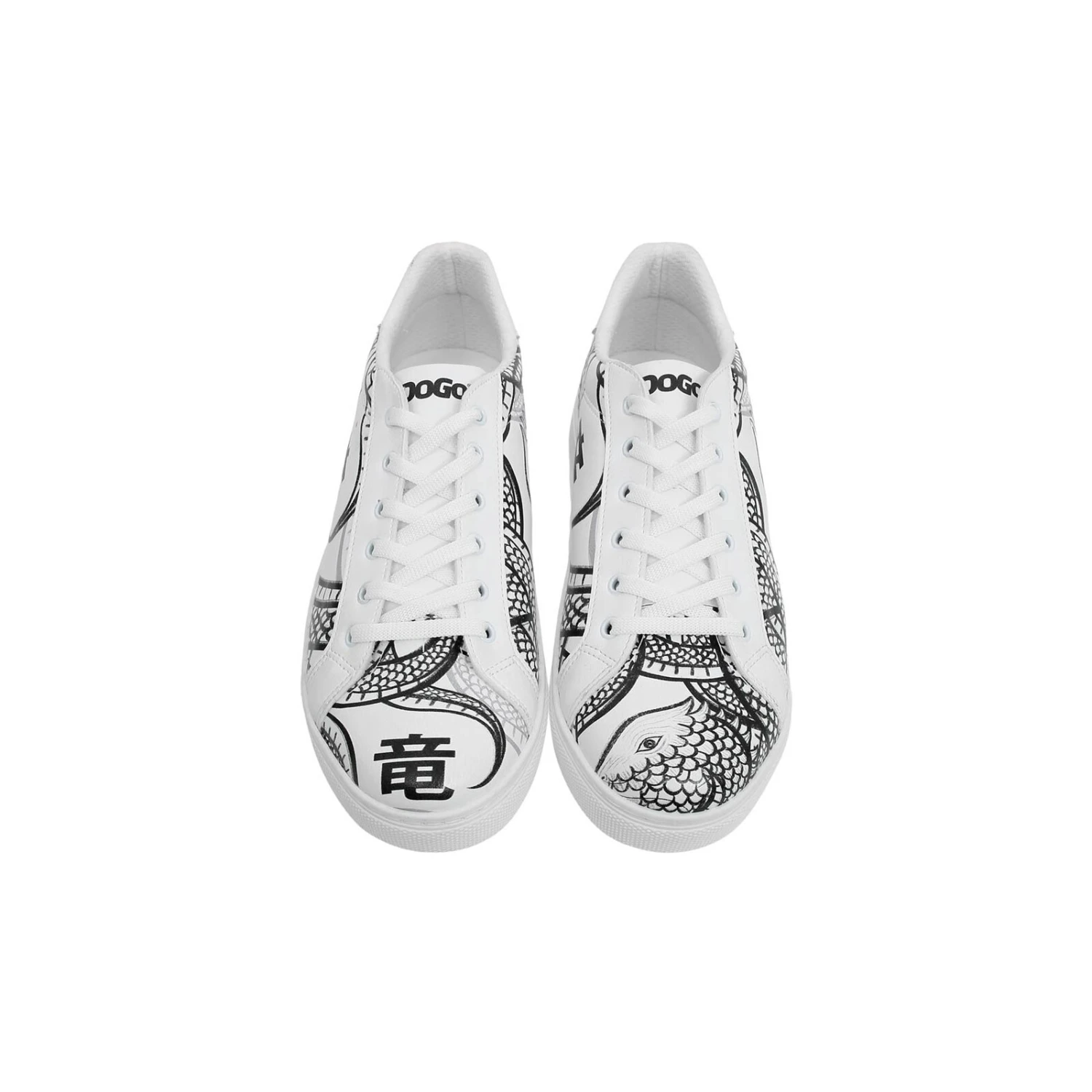 DOGO Ace Sneakers - The Power Of The Dragon 7 DOGO Ace Sneakers - The Power Of The Dragon – Bild 7
