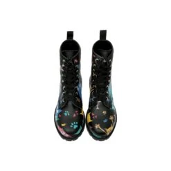 DOGO Boots - Cat Lovers BLACK 9 DOGO Boots - Cat Lovers BLACK -DOGO Trend Rabattwelt dogo boots cat lovers black7