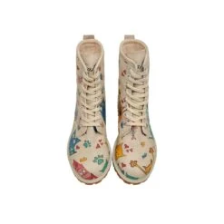 Dogo Boots - Cat Lovers 7 Dogo Boots - Cat Lovers -DOGO Trend Rabattwelt dogo boots cat lovers6