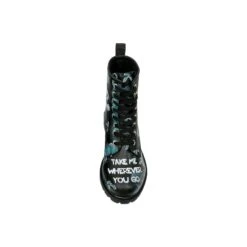 DOGO Boots - Koala Hug BLACK