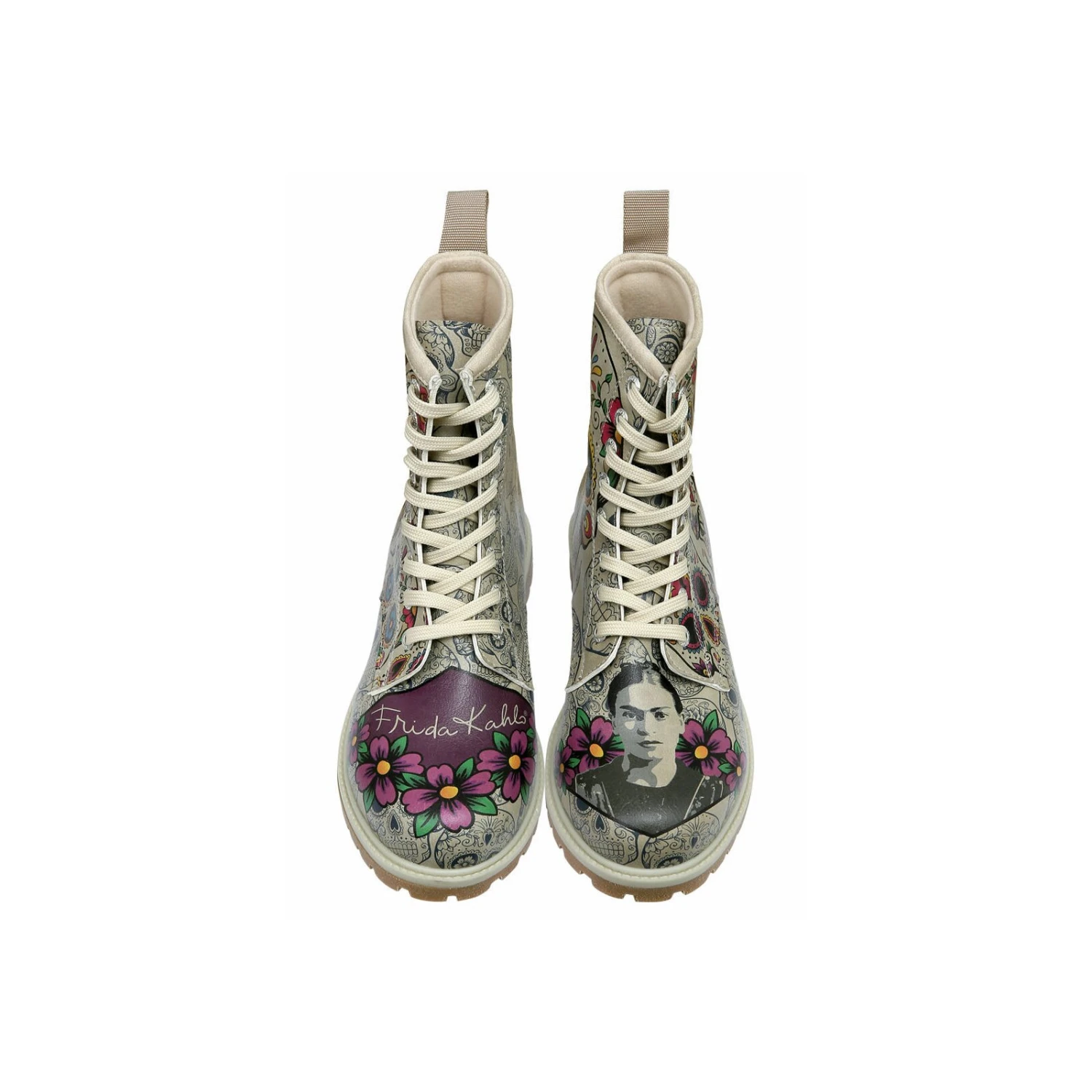 DOGO Boots - Remembrance Of Frida Kahlo 5 DOGO Boots - Remembrance Of Frida Kahlo – Bild 5