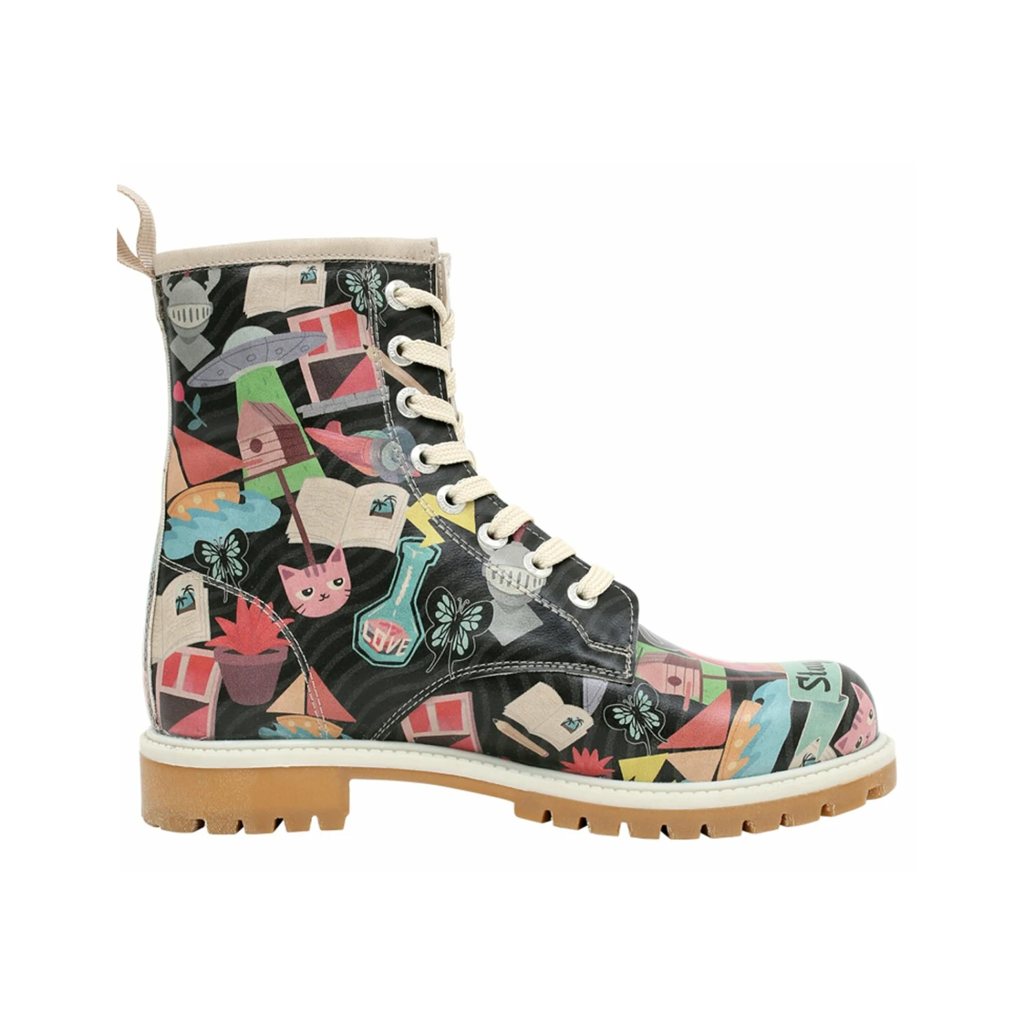 DOGO Boots - Stay Weird 1 DOGO Boots - Stay Weird
