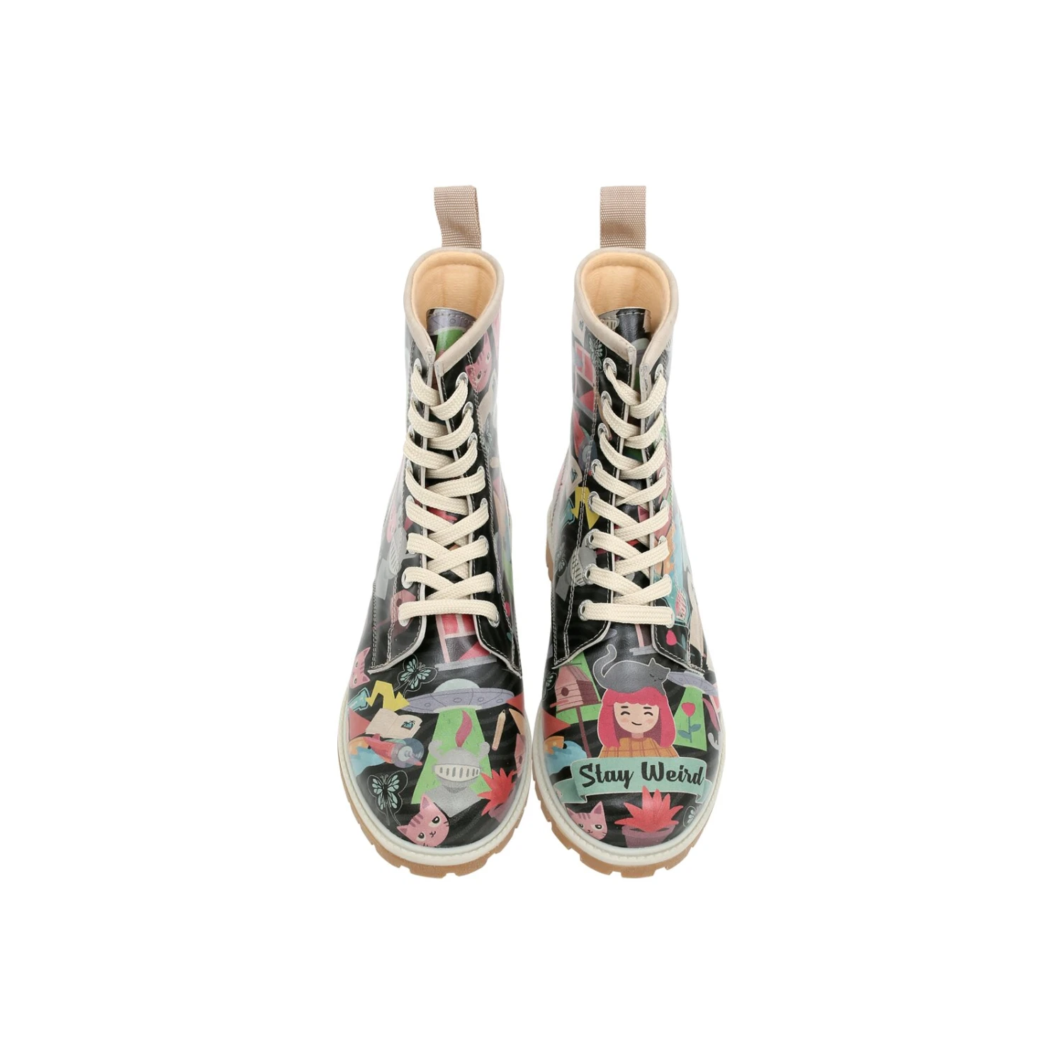 DOGO Boots - Stay Weird 4 DOGO Boots - Stay Weird – Bild 4