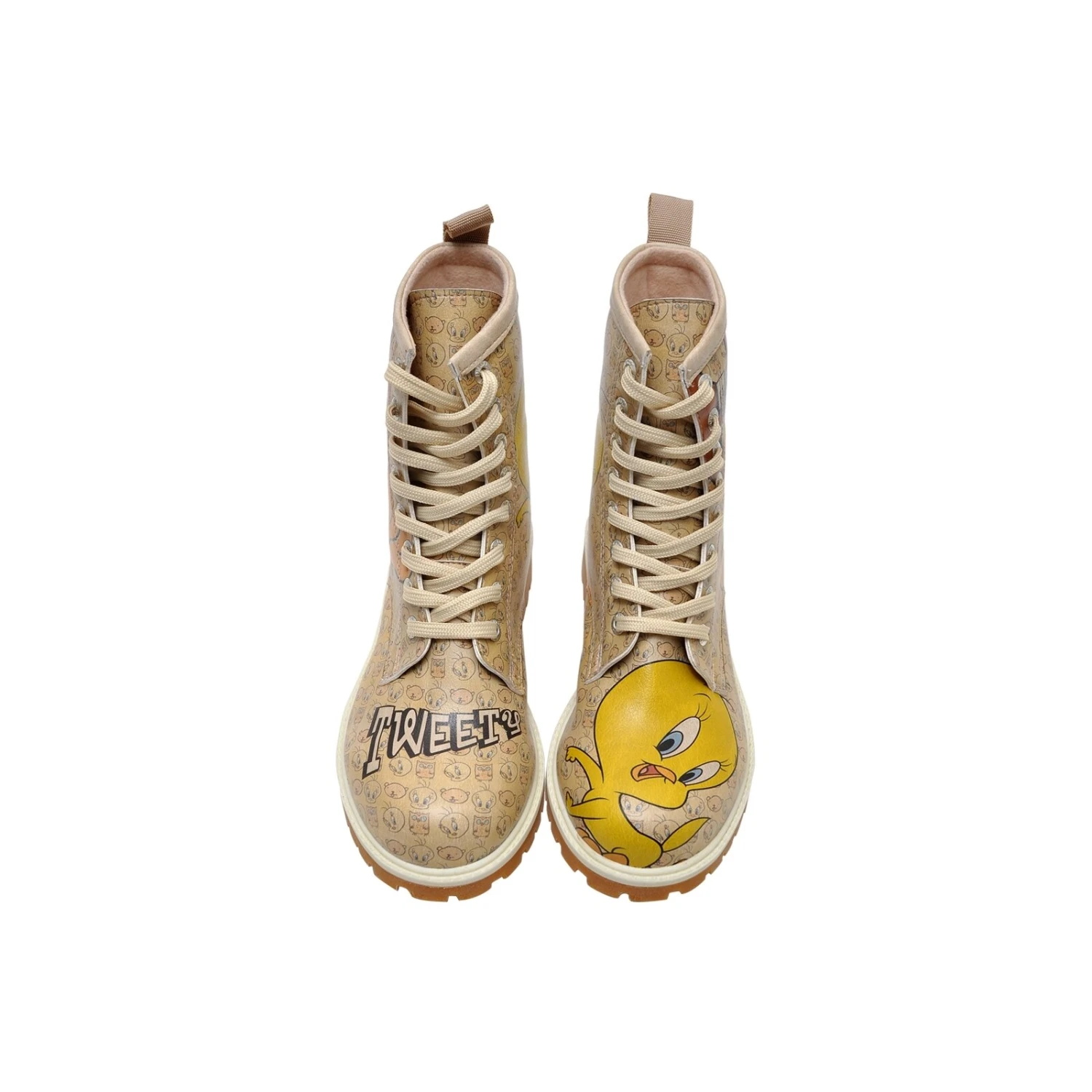 DOGO Boots - Tweety Moods 1 DOGO Boots - Tweety Moods