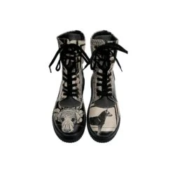 DOGO Future Boots - Bad Boy -DOGO Trend Rabattwelt dogo future boots bad boy7