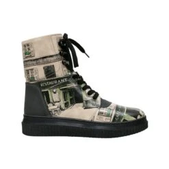 DOGO Future Boots - La Vie Parisienne
