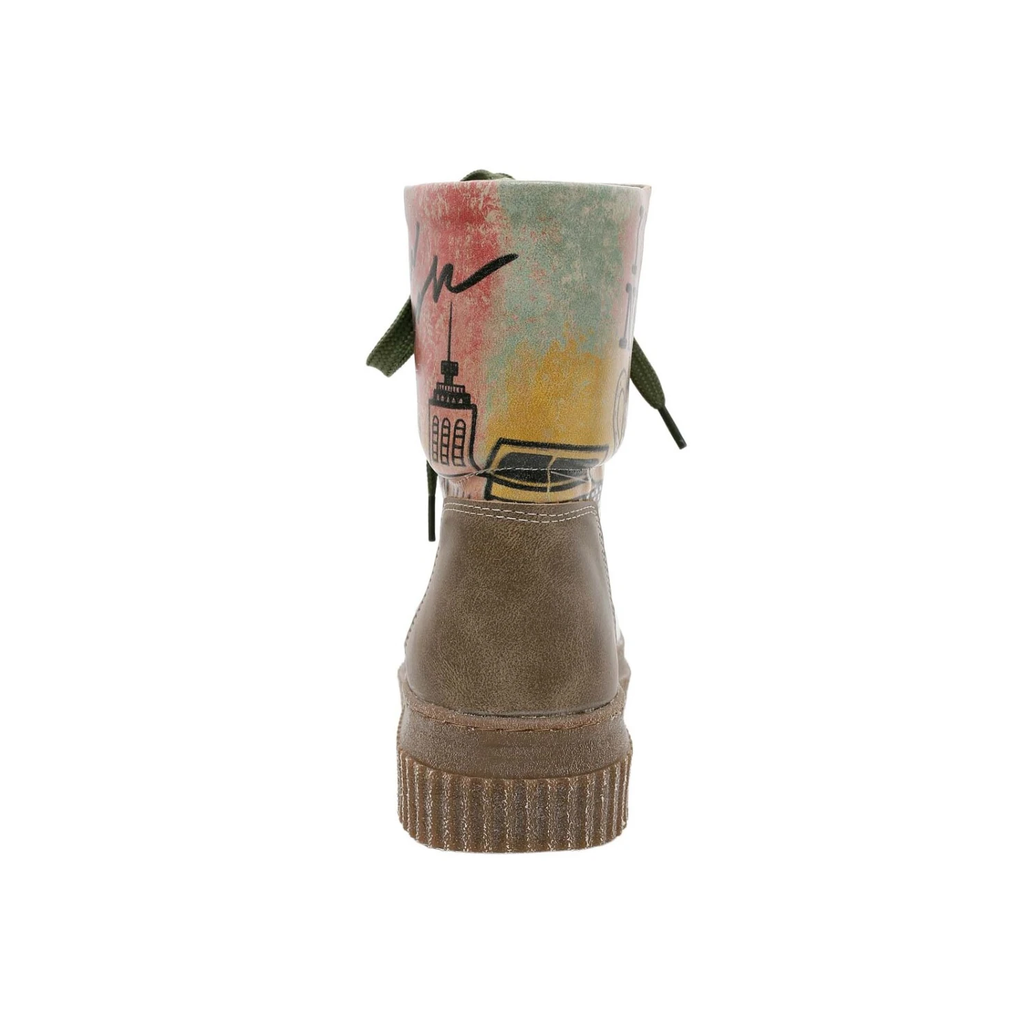 DOGO Future Boots - New York 3 DOGO Future Boots - New York – Bild 3