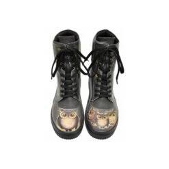 DOGO Future Boots - Owl Family 8 DOGO Future Boots - Owl Family -DOGO Trend Rabattwelt dogo future boots owls family6